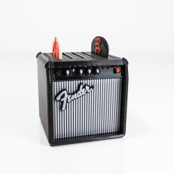 Porta púas Fender Clásico