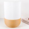 Lámpara de Mesa Ecológica - Diseño Sostenible y Biodegradable