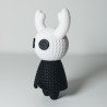 Figura Hollow Knight Crochet - Muñeco Coleccionable