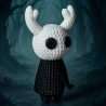 Figura 3D Hollow Knight Crochet