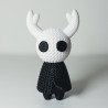 Figura Hollow Knight Crochet - Muñeco Coleccionable