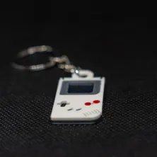Llavero Game Boy Clásica