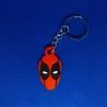 Llavero Cabeza de Deadpool