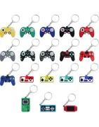 Llaveros de Videojuegos | Diseños Épicos para Gamers
