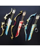 Accesorios para Cosplay | Detalles Realistas y de Calidad